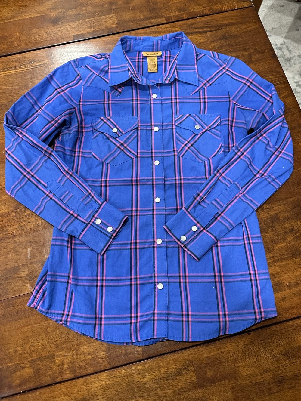 Wrangler Pearlsnap